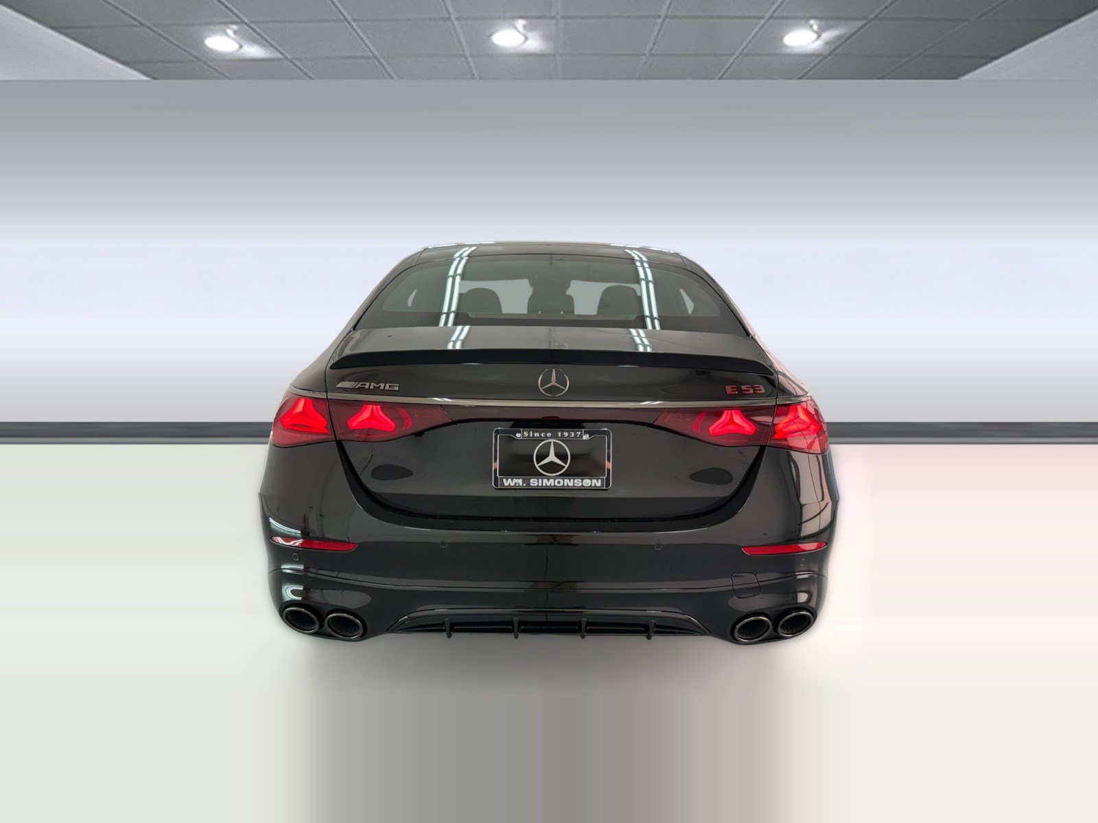 New 2027 Mercedes-Benz E 53 AMG e 4MATIC Sedan image 9