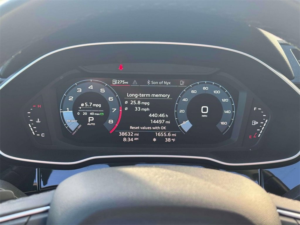 Used 2024 Audi Q3 2.0T Premium image 13