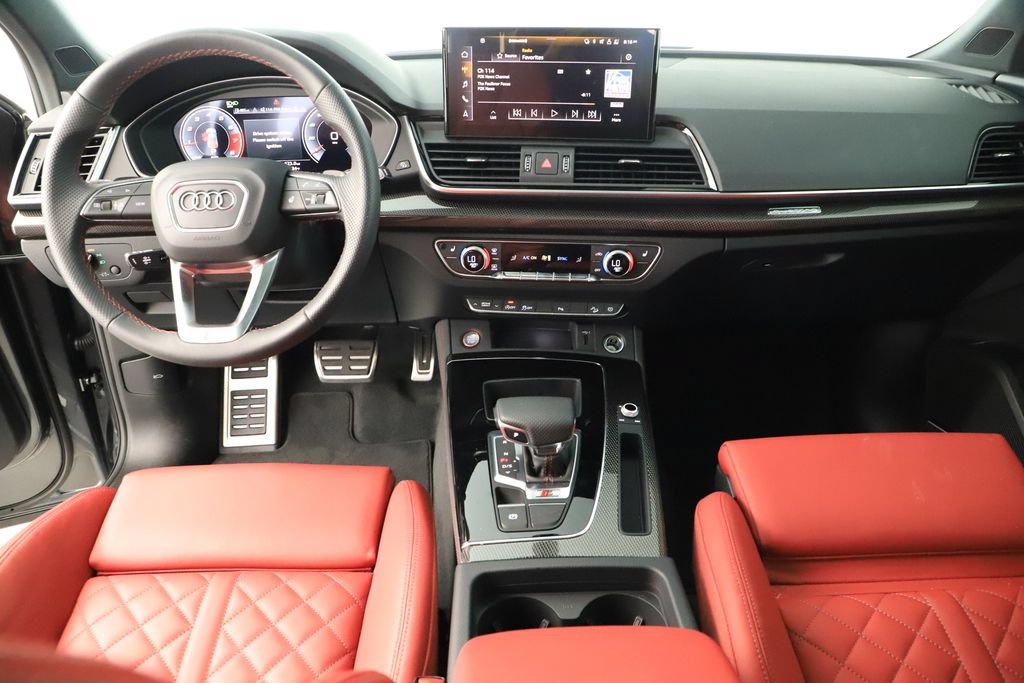 Certified 2024 Audi SQ5 Premium Plus AWD/4WD image 18