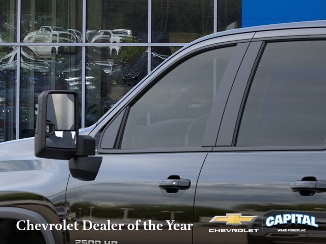 New 2026 Chevrolet Silverado 2500 LT w/ Safety Package AWD/4WD image 12