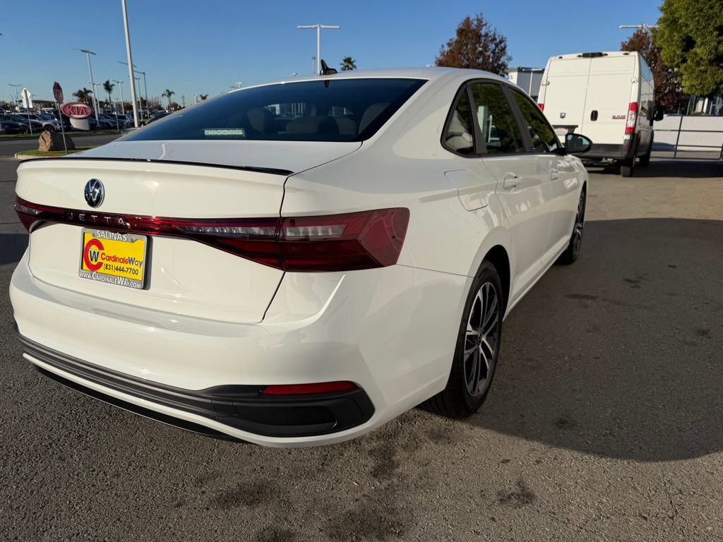 New 2026 Volkswagen Jetta Sport image 6