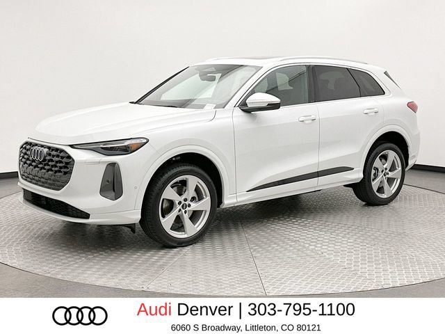 Used 2025 Audi Q5 Premium w/ Premium Plus