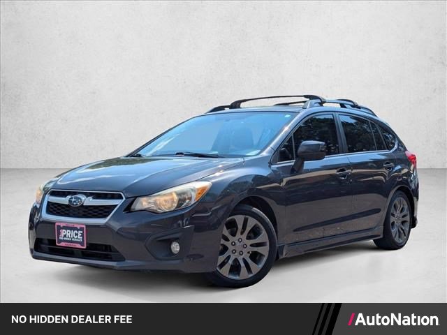 Used 2013 Subaru Impreza 2.0i Sport Limited AWD/4WD image 1