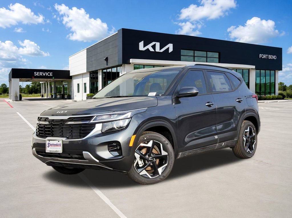 New 2026 Kia Seltos S FWD image 1