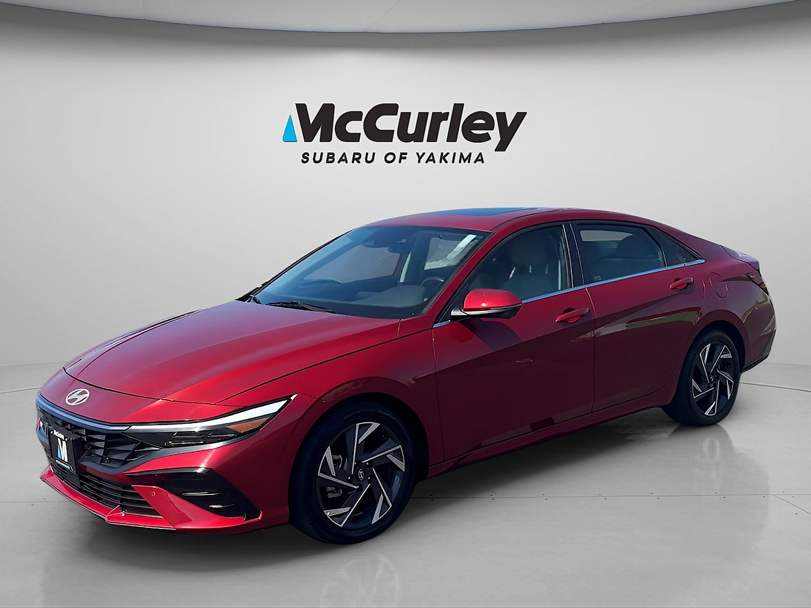 Used 2024 Hyundai Elantra Limited