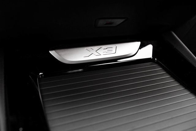 Used 2023 BMW X3 xDrive30i w/ M Sport Package AWD/4WD image 35