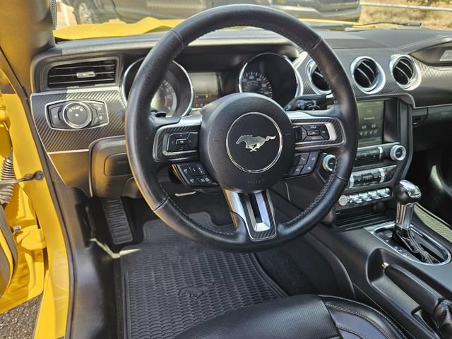 Used 2015 Ford Mustang GT Premium w/ Equipment Group 401A RWD image 26