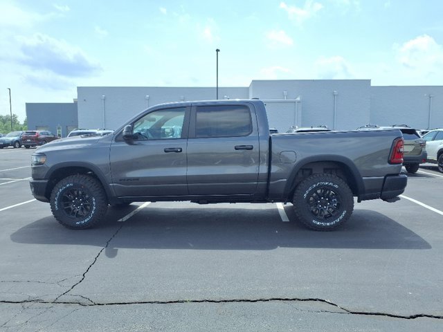 New 2025 RAM 1500 Rebel w/ Advanced Safety Group II image 3