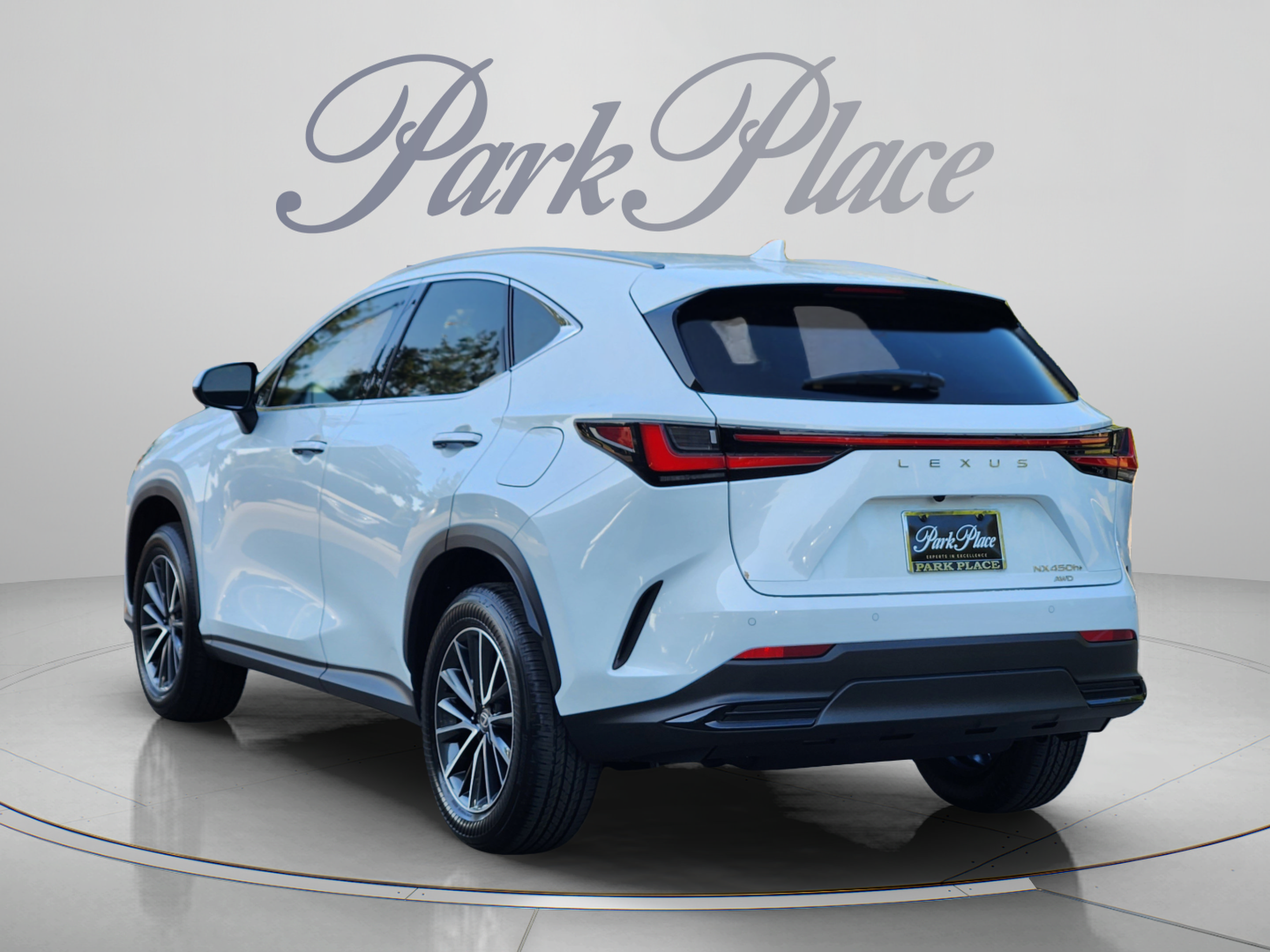 New 2026 Lexus NX 450h+ AWD w/ Luxury Package image 3