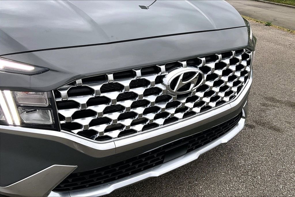 Used 2022 Hyundai Santa Fe SEL w/ Convenience + Premium Package image 29