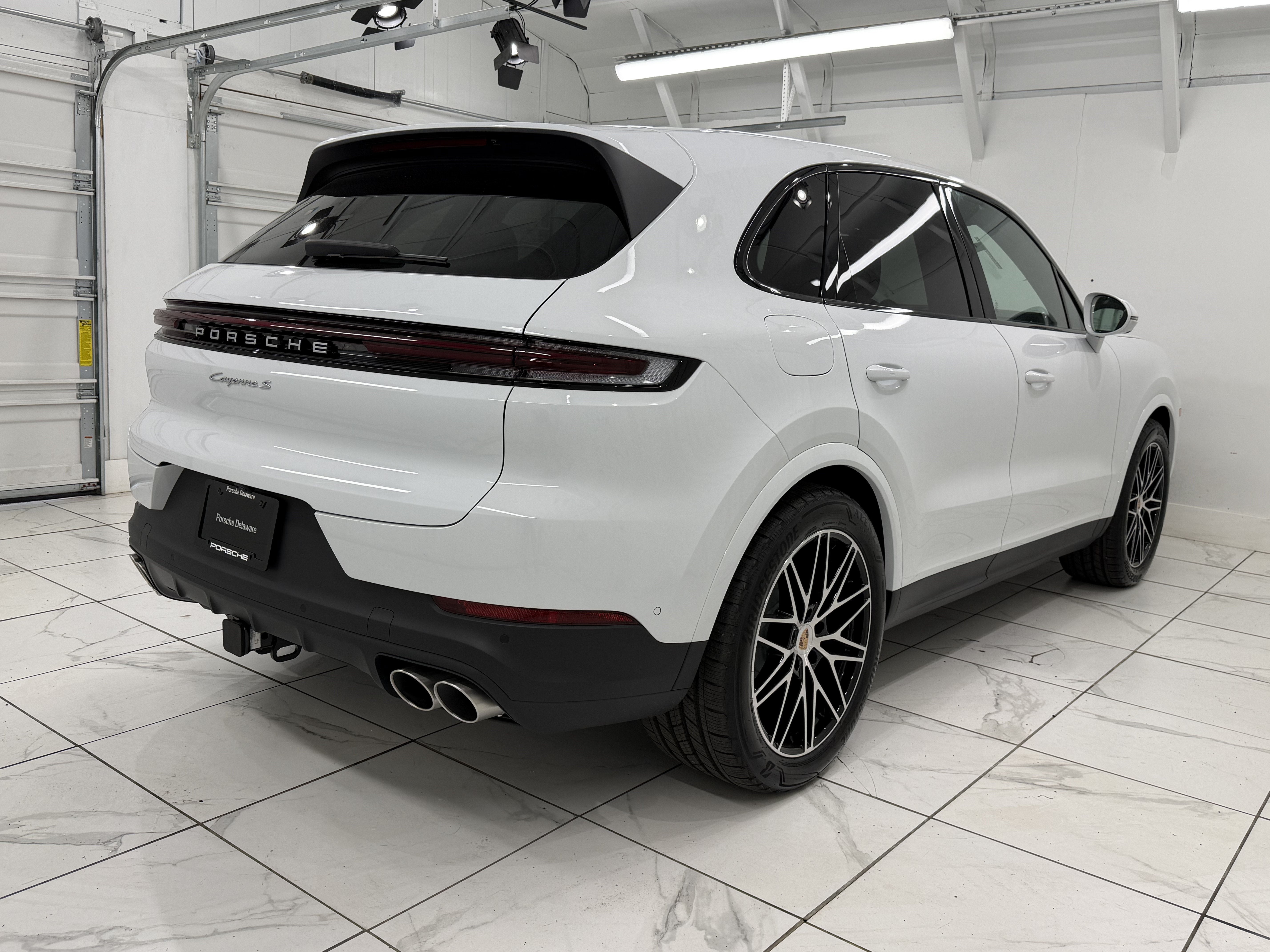 New 2026 Porsche Cayenne S AWD/4WD image 12