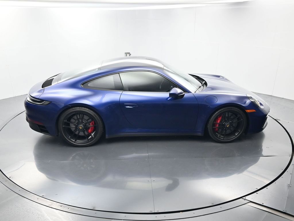 Certified 2024 Porsche 911 Carrera GTS RWD image 39