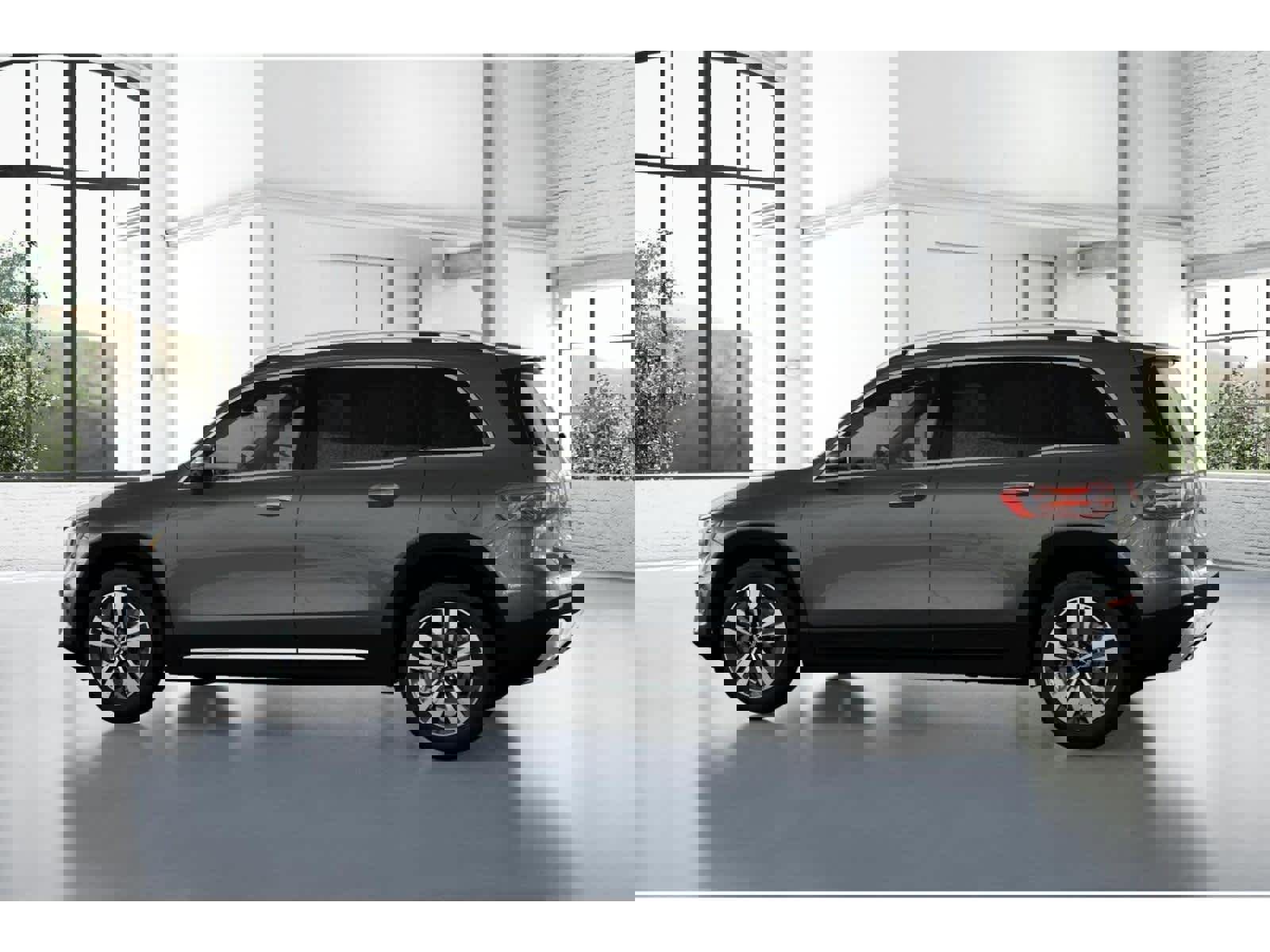 Used 2026 Mercedes-Benz GLB 250 4MATIC image 31