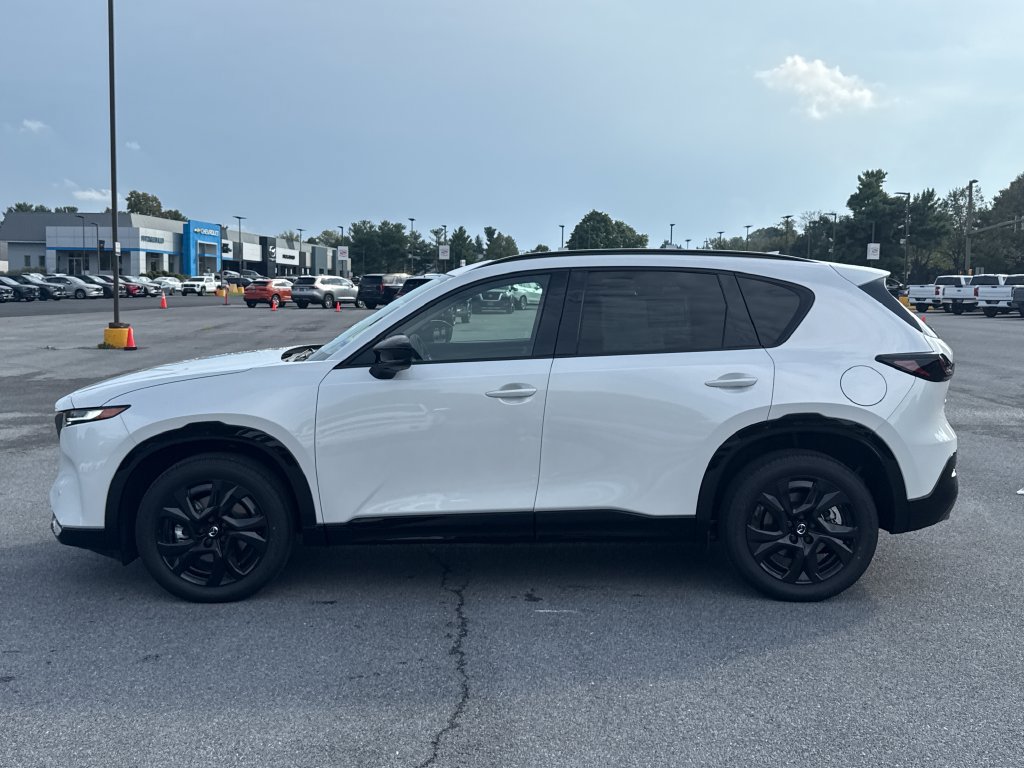 New 2026 MAZDA CX-5 2.5 S w/ Premium Package AWD/4WD image 3