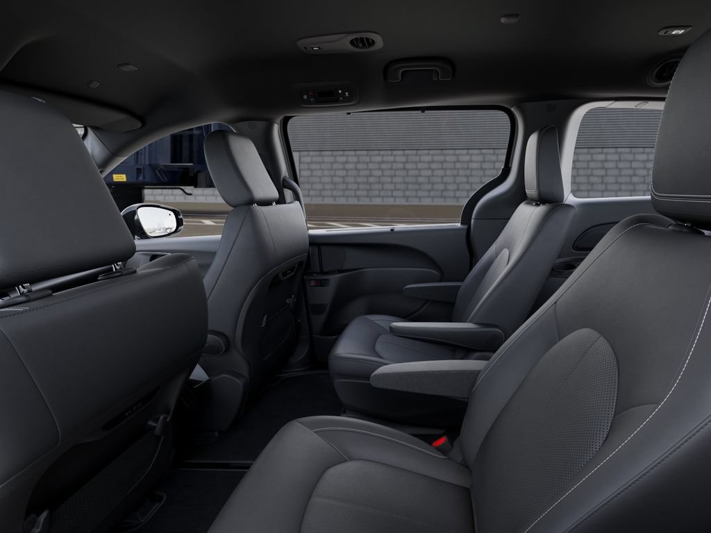 New 2026 Chrysler Voyager LX FWD image 23