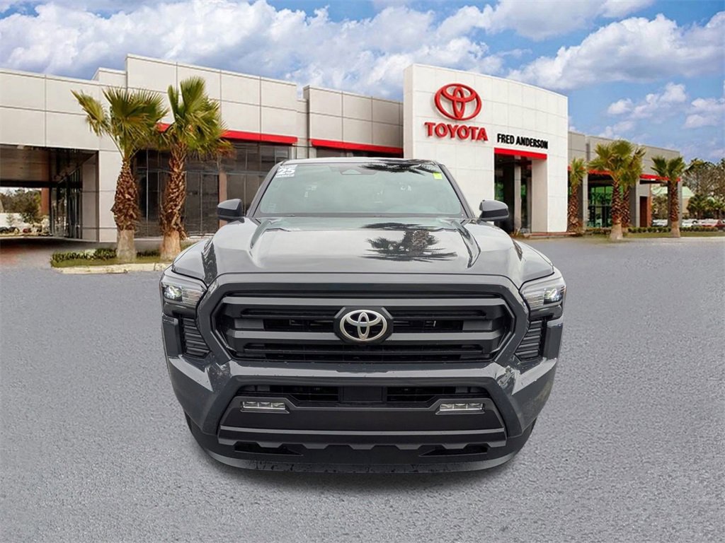 Certified 2025 Toyota Tacoma SR5 image 10