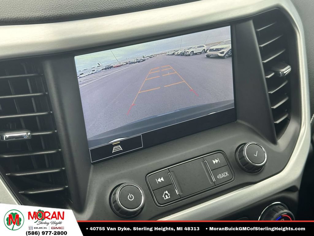 Certified 2021 GMC Acadia SLT w/ Preferred Package FWD image 26