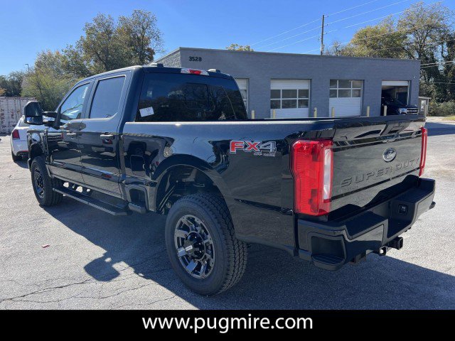 New 2026 Ford F250 XL w/ STX Appearance Package image 5