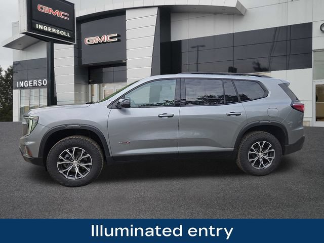 Used 2024 GMC Acadia AT4 AWD/4WD image 26