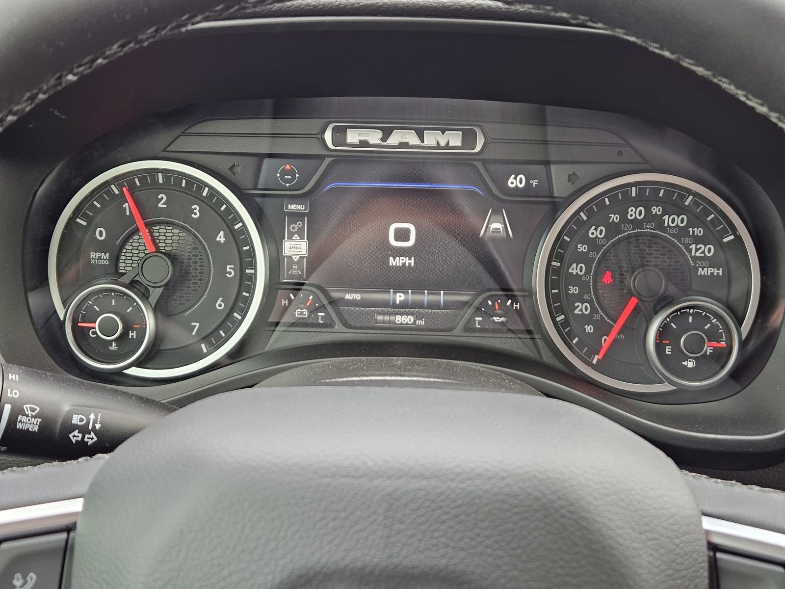 Used 2026 RAM 1500 Lone Star image 20