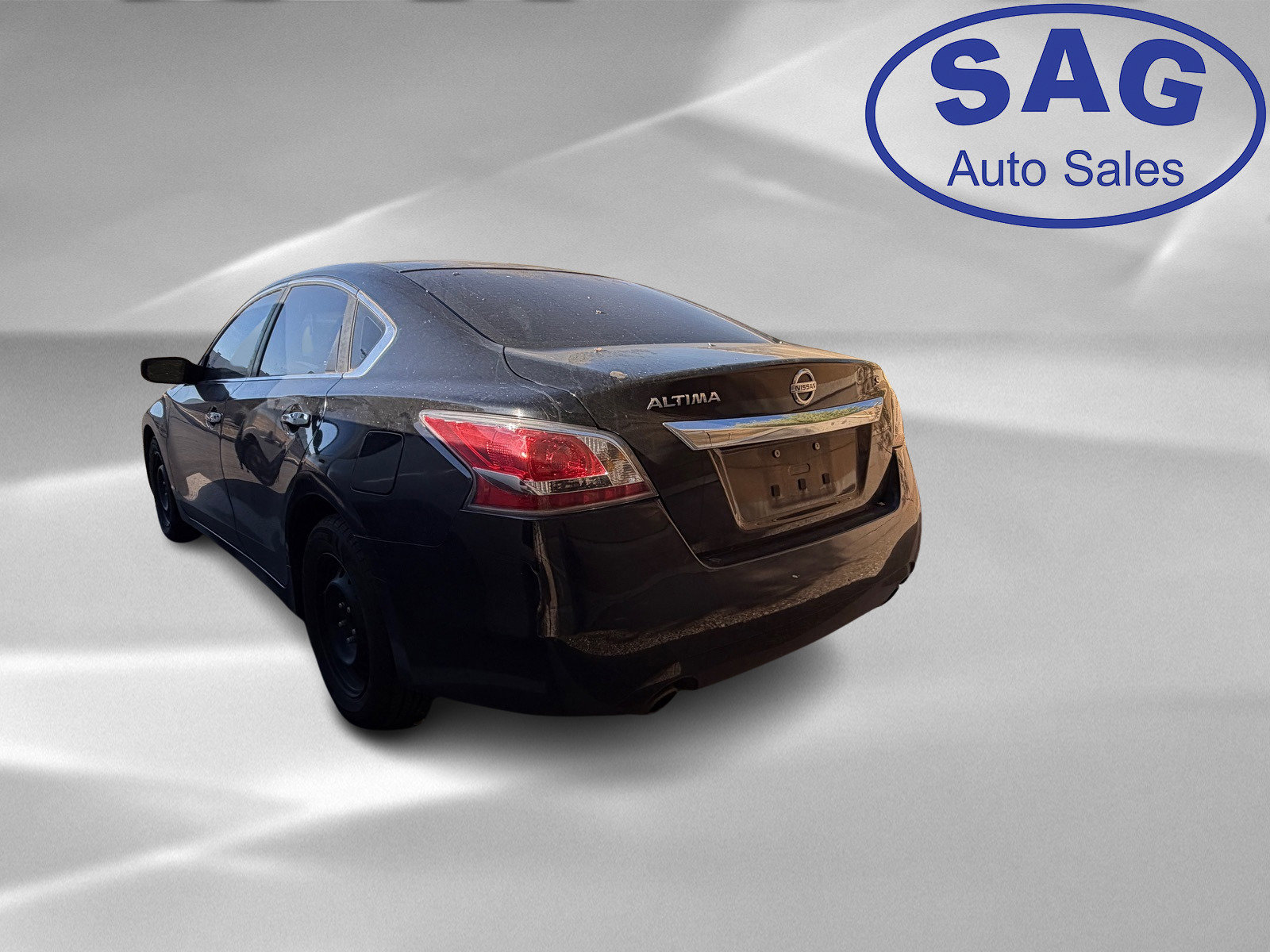 Used 2015 Nissan Altima 2.5 S w/ Power Driver Seat Package image 4