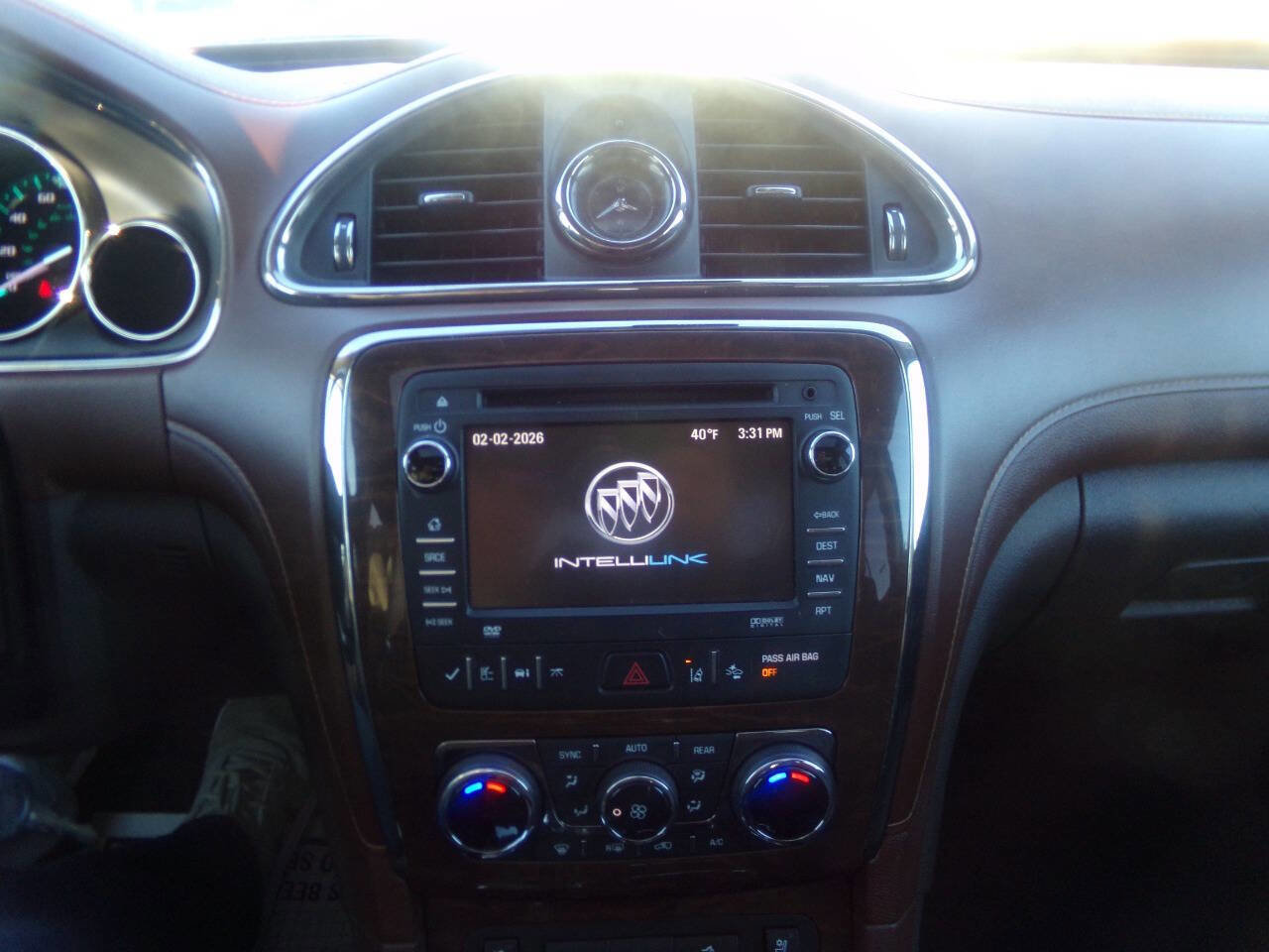 Used 2014 Buick Enclave Premium AWD/4WD image 24