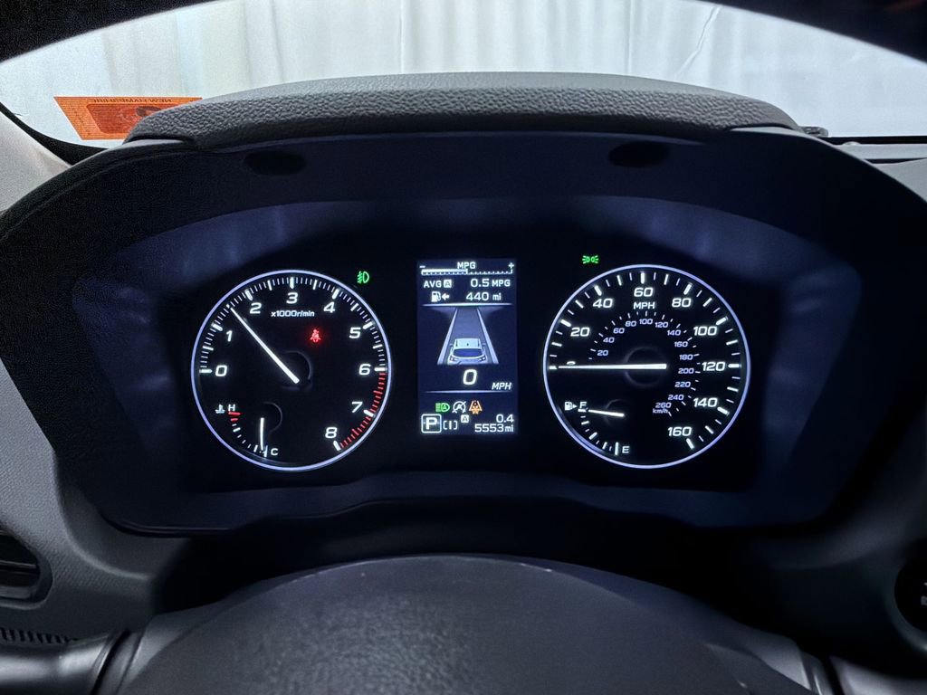 Certified 2025 Subaru Crosstrek 2.5i Limited image 21