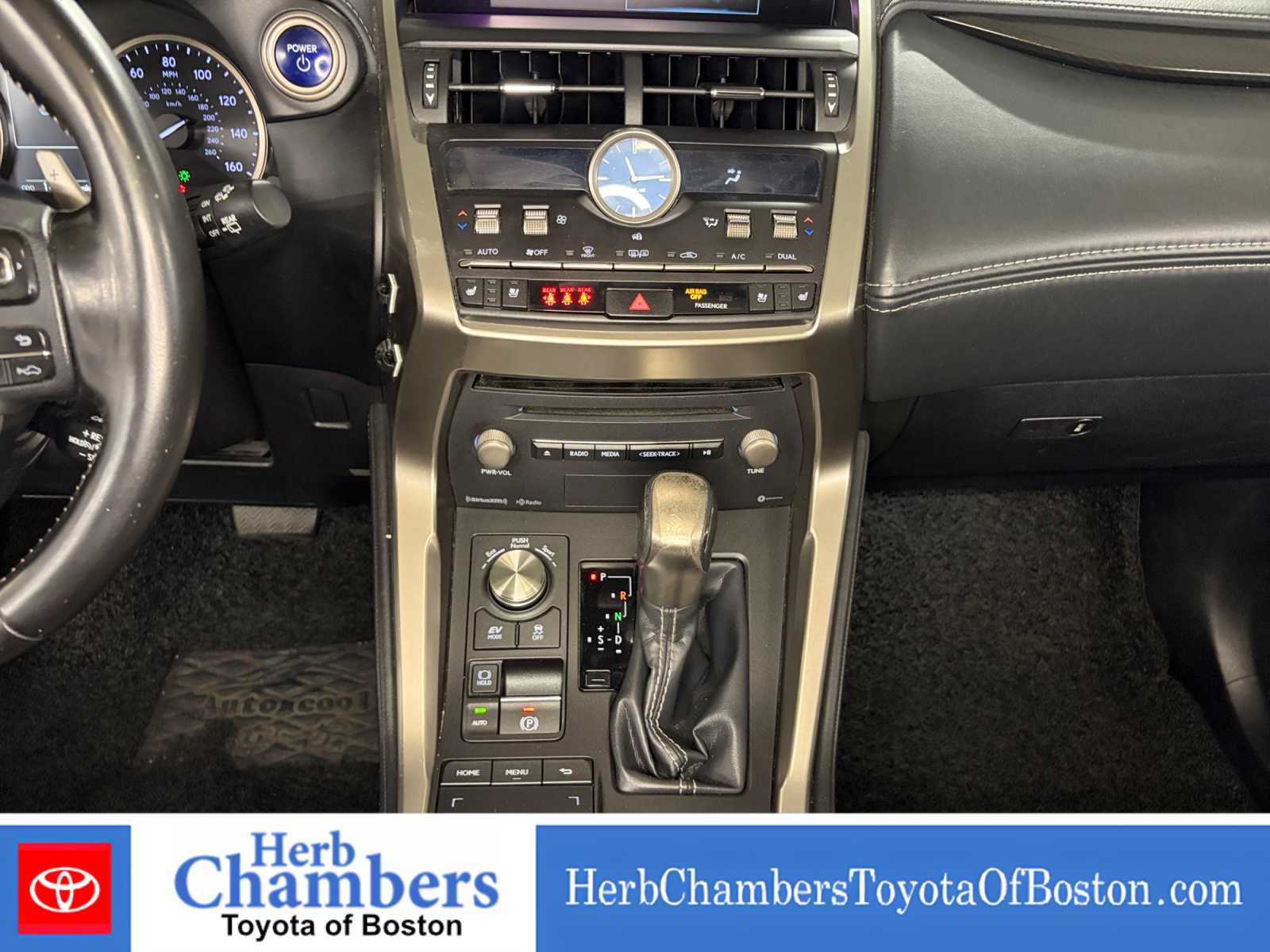 Used 2020 Lexus NX 300h AWD w/ Comfort Package image 17