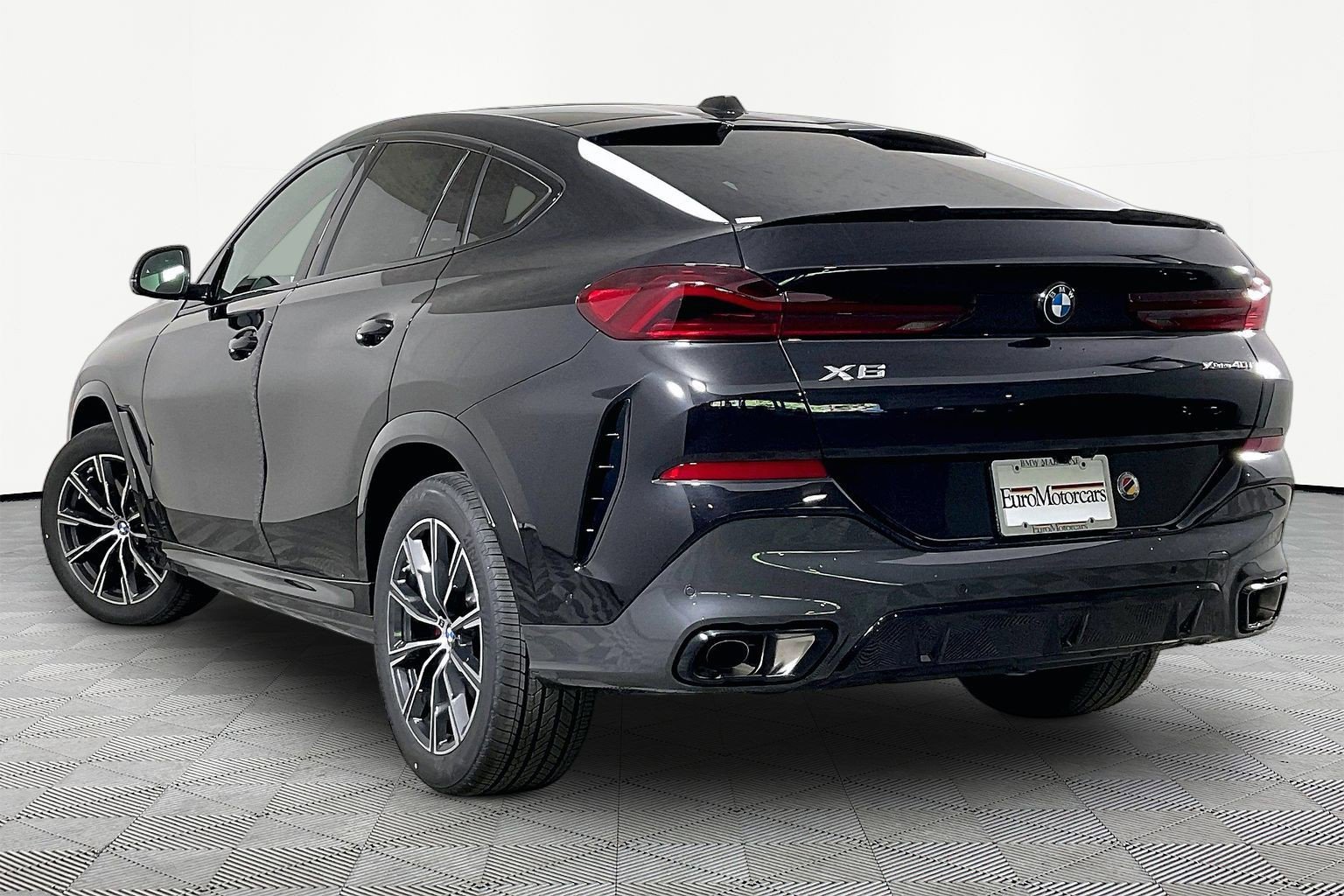 New 2027 BMW X6 xDrive40i AWD/4WD image 5