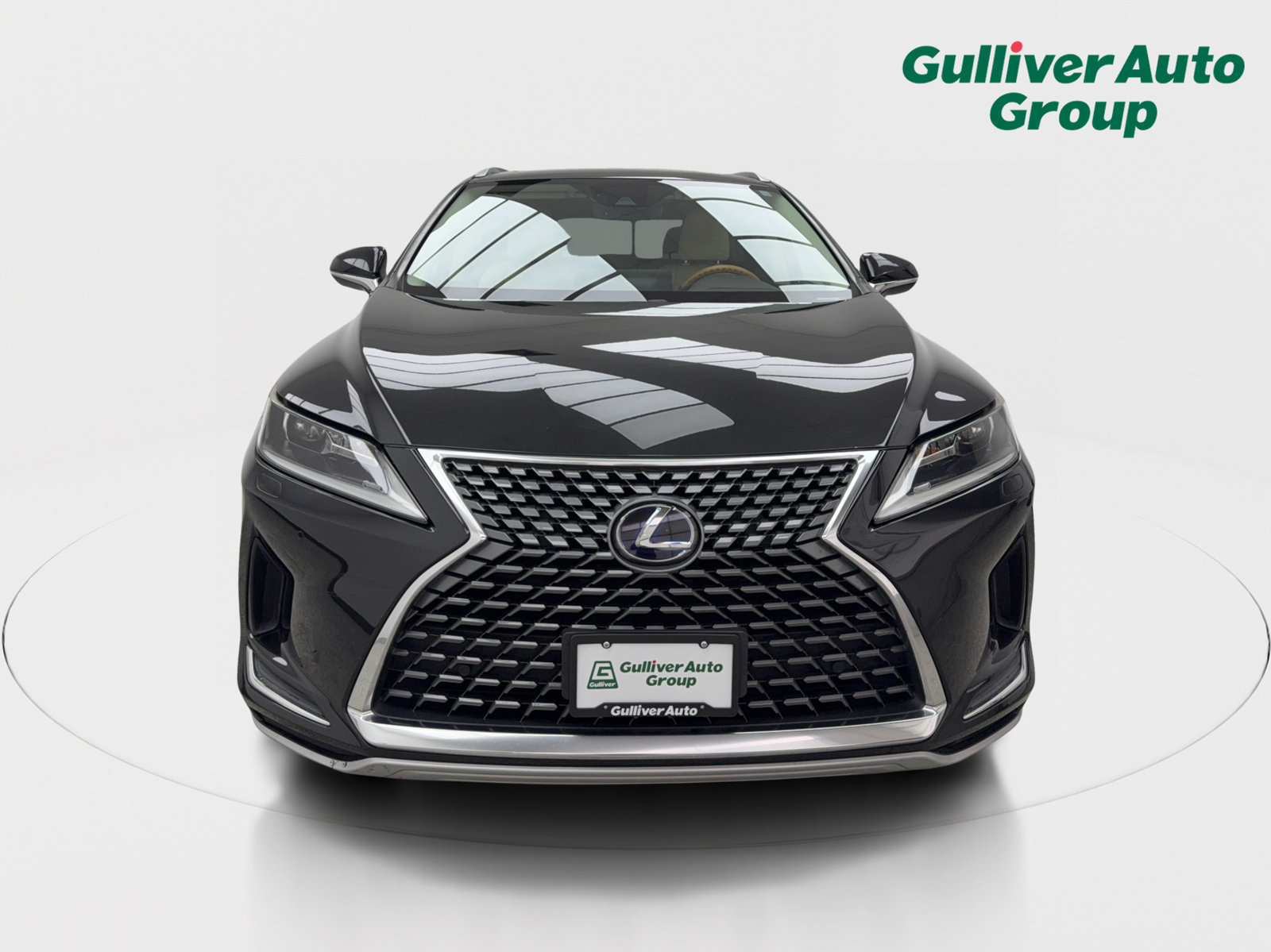 Used 2020 Lexus RX 450h AWD w/ Premium Package image 7