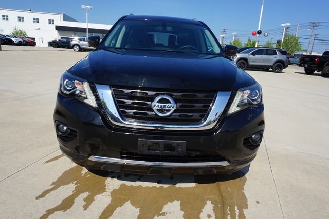 Used 2017 Nissan Pathfinder SL w/ SL Premium Package FWD image 10