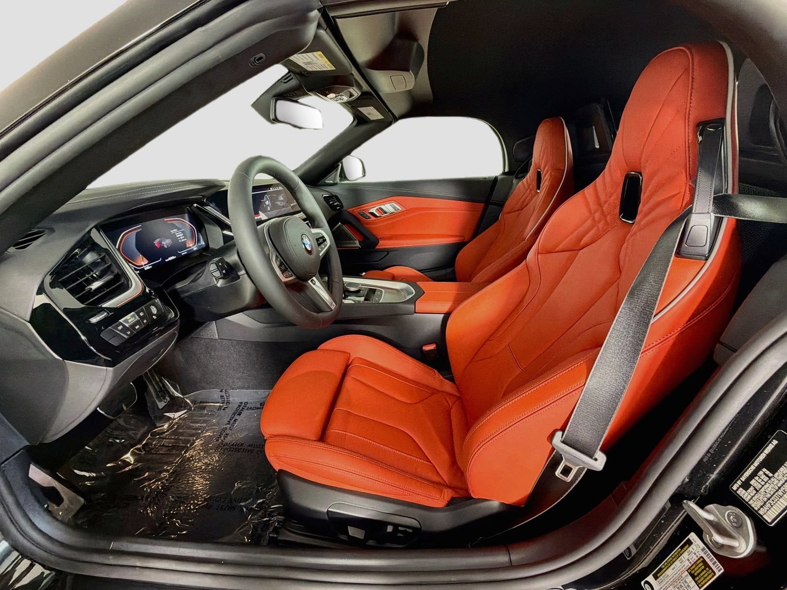 New 2026 BMW Z4 sDrive30i w/ Premium Package RWD image 22
