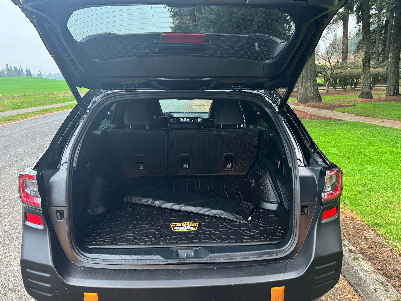 Used 2025 Subaru Outback Wilderness w/ Wilderness Package image 38