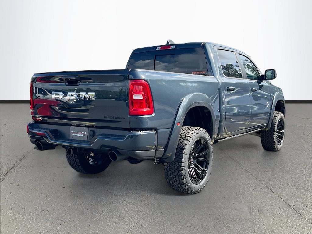 New 2026 RAM 1500 Big Horn AWD/4WD image 7
