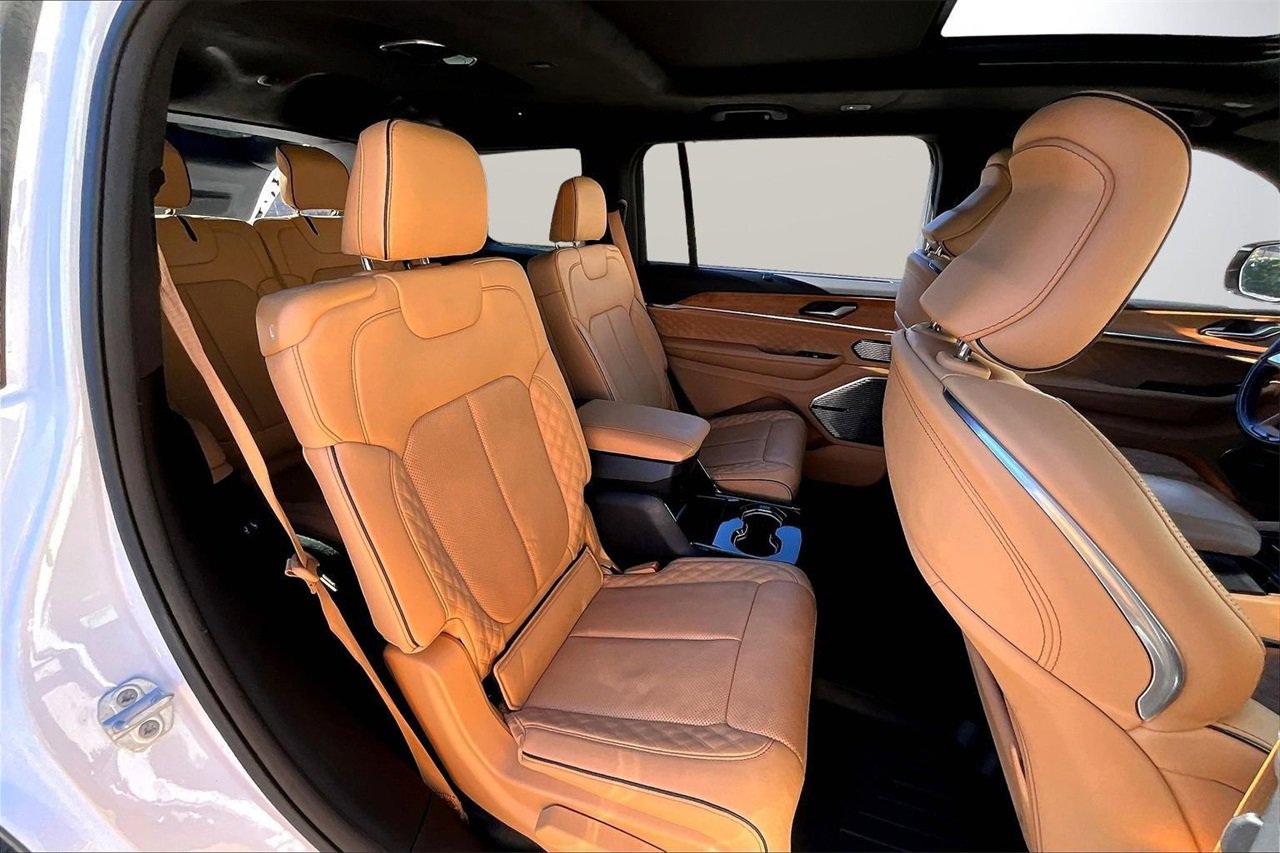 Certified 2023 Jeep Grand Cherokee L Summit image 24