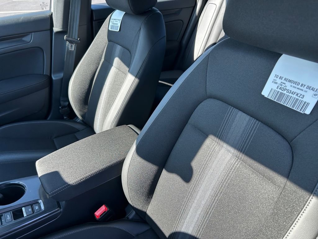 New 2026 Honda Civic Sport image 16