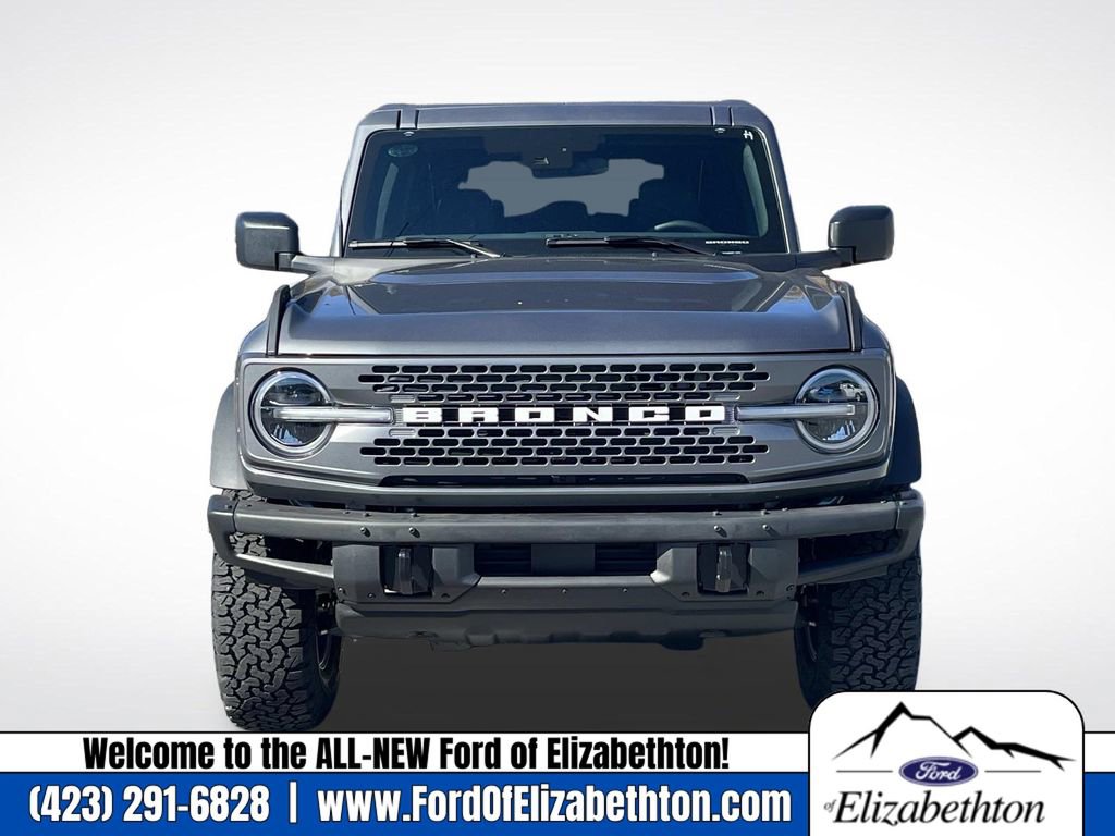 New 2025 Ford Bronco Badlands image 9