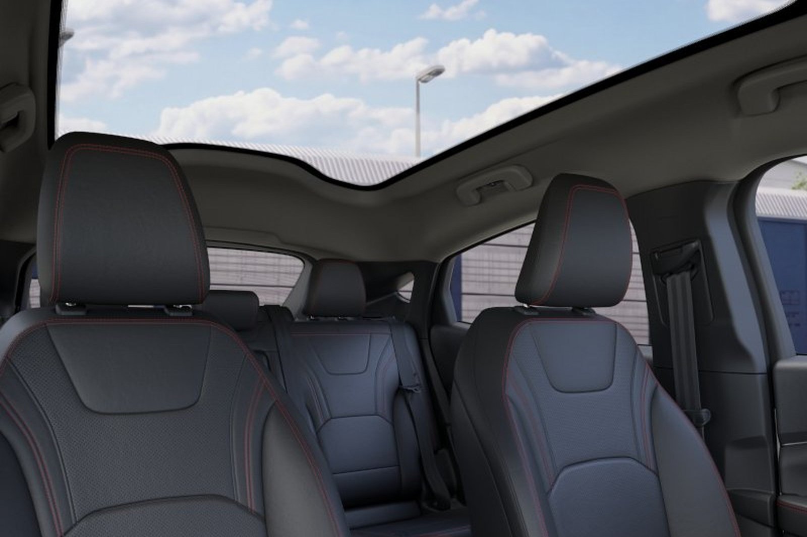 New 2026 Ford Mustang Mach-E Premium w/ Sport Appearance Package RWD image 26