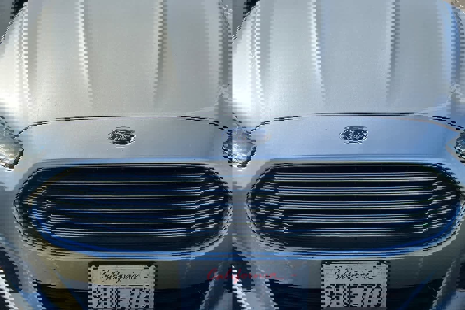 Used 2016 Ford Fusion S image 12