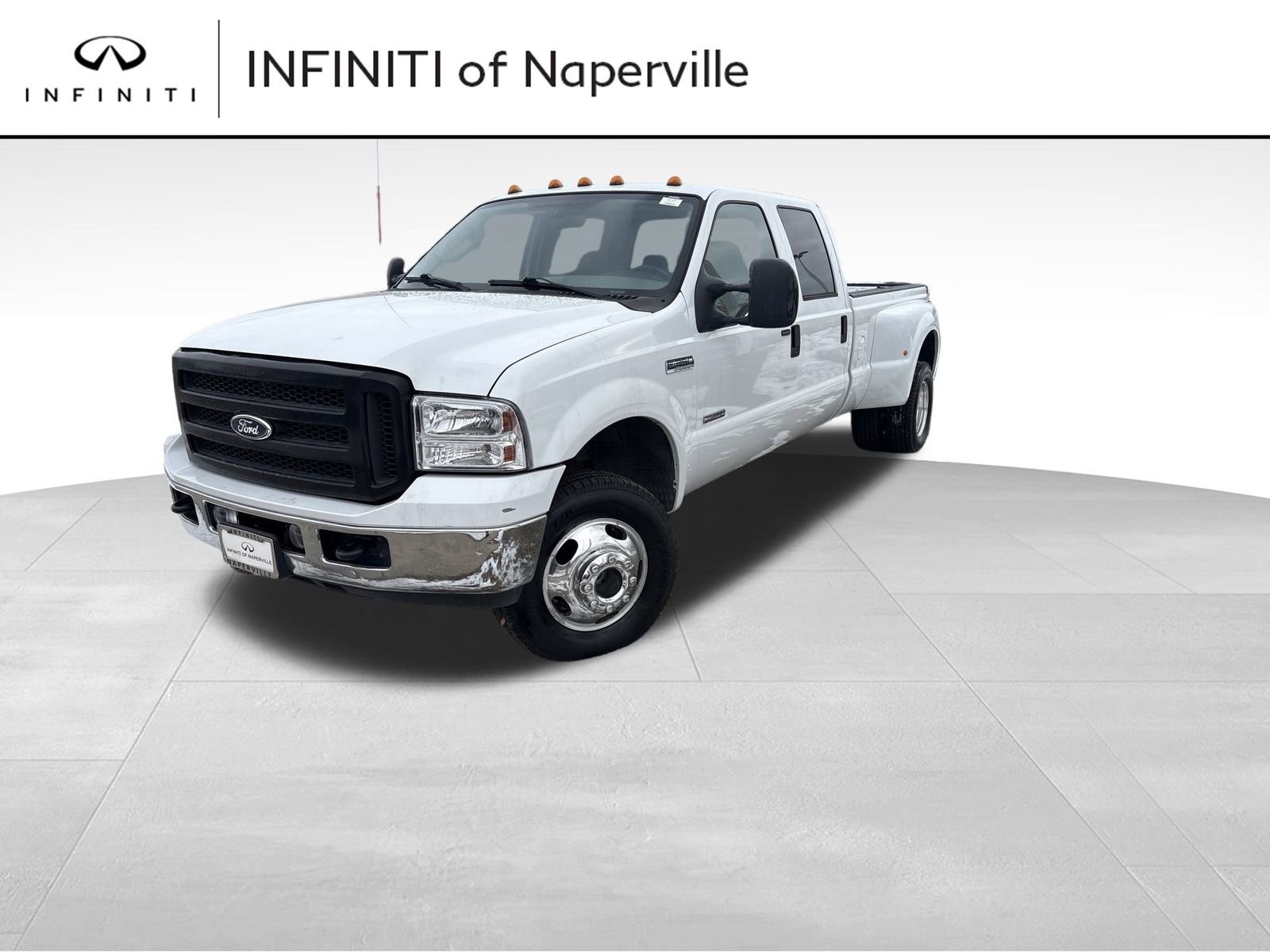 Used 2007 Ford F350 XL