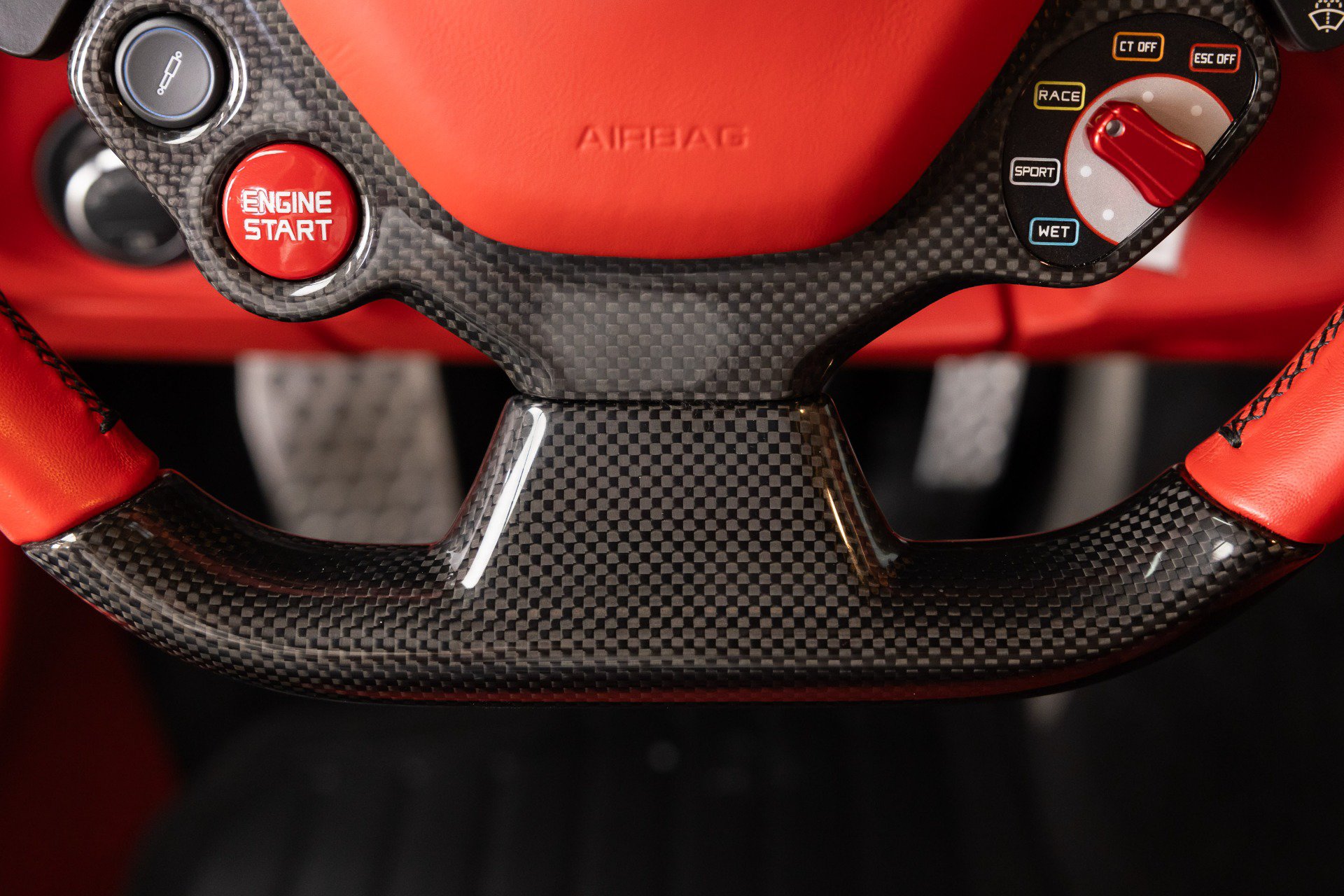 Certified 2014 Ferrari F12 Berlinetta RWD image 75