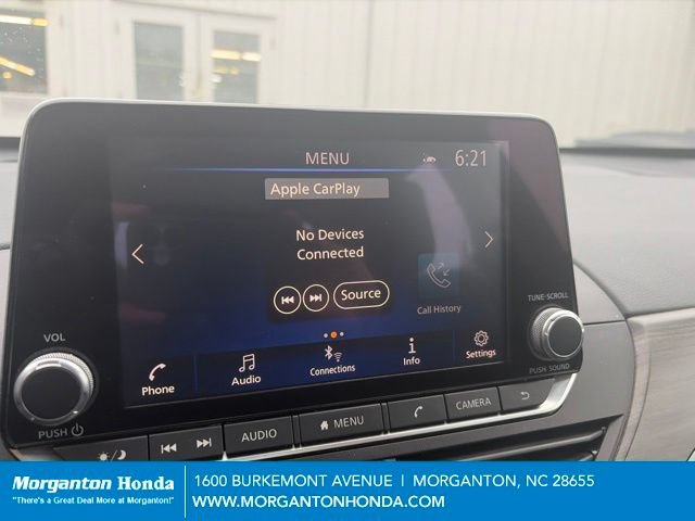 Used 2025 Nissan Altima 2.5 SV FWD image 17