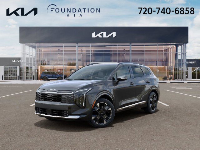 New 2027 Kia Sportage SX Prestige AWD/4WD 360° Tour