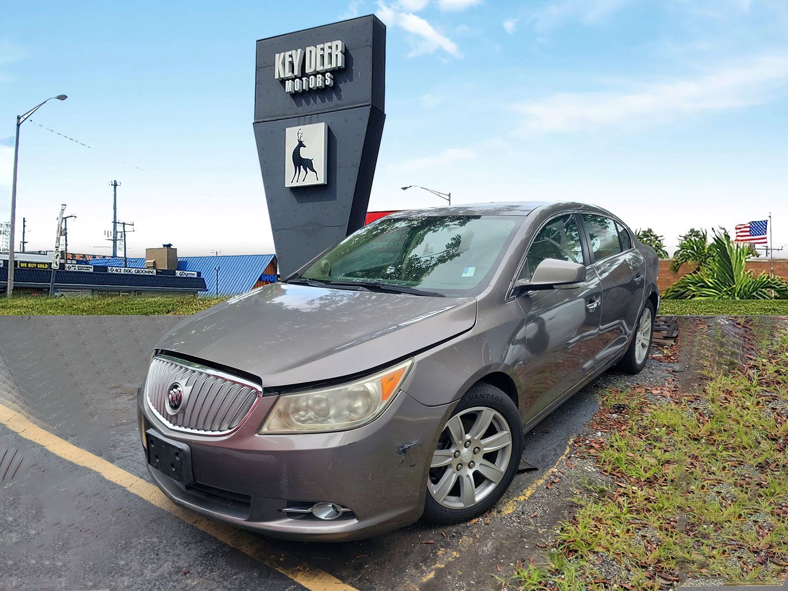 Used 2010 Buick LaCrosse CXL