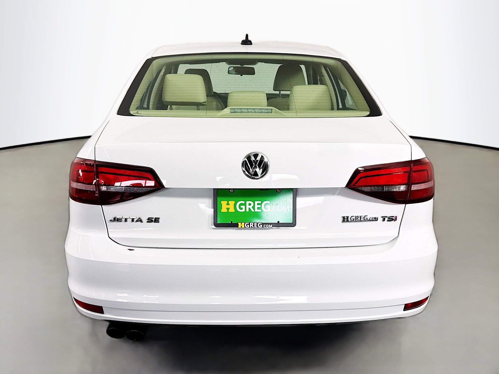 Used 2017 Volkswagen Jetta SE image 8