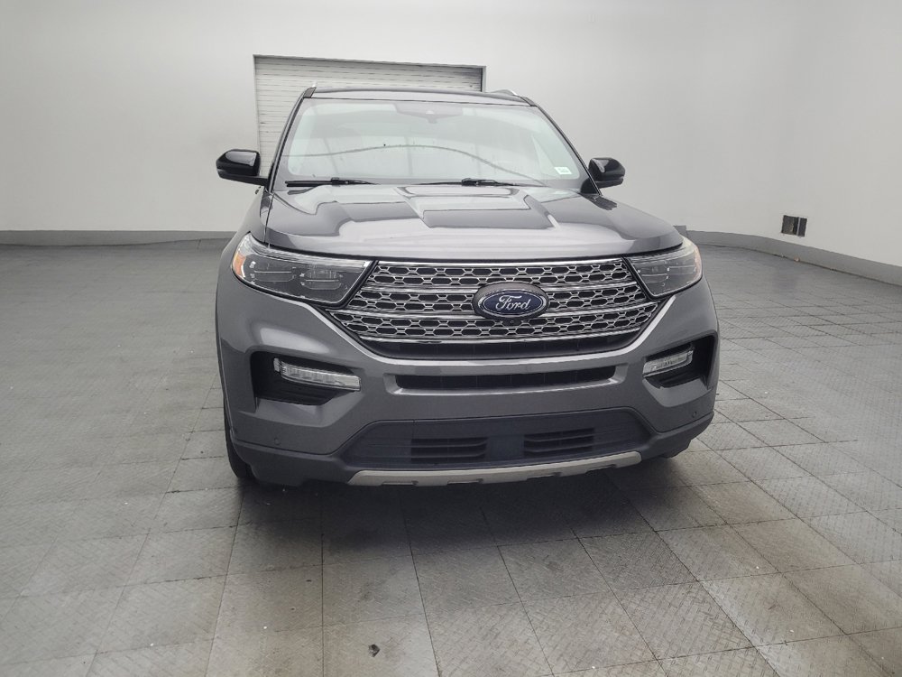 Used 2021 Ford Explorer Limited w/ Equipment Group 301A RWD image 14