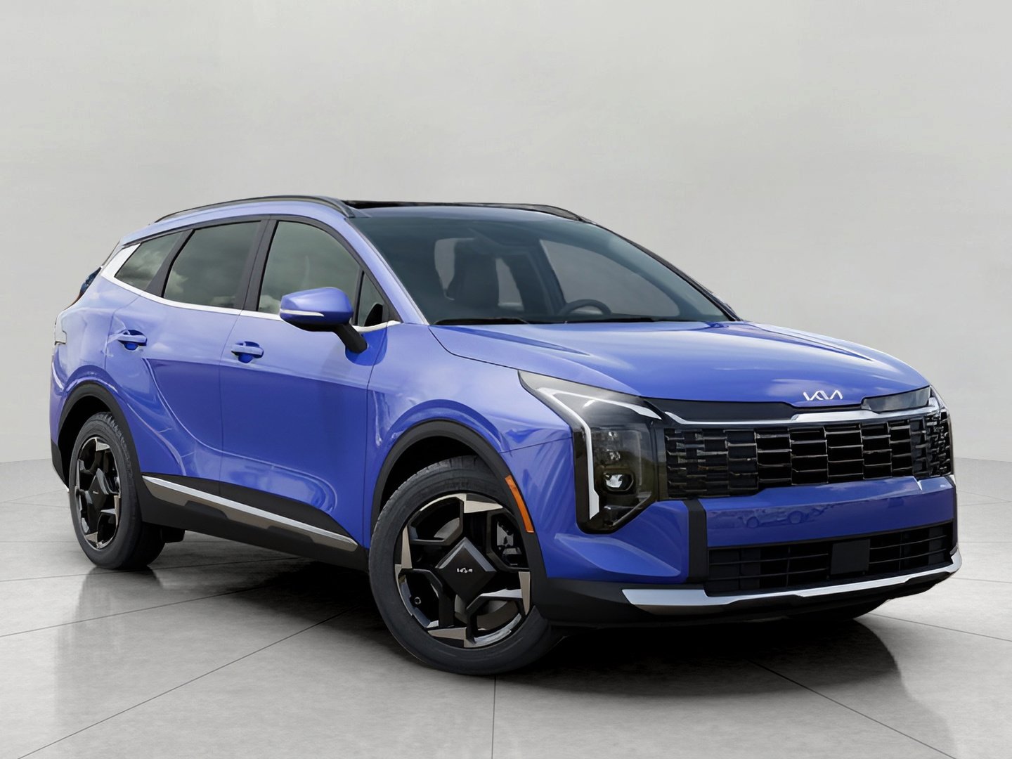 New 2026 Kia Sportage EX image 8