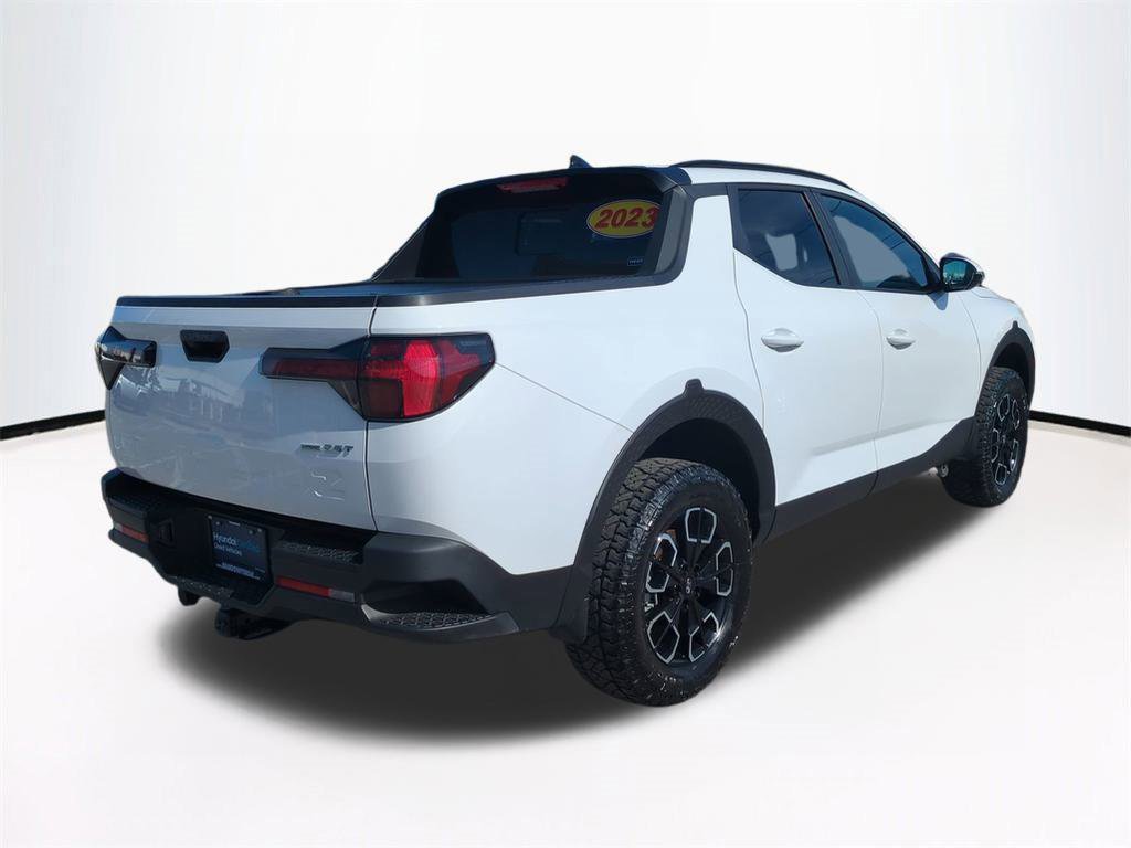 Used 2023 Hyundai Santa Cruz SEL Premium image 5