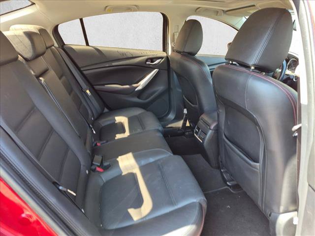 Used 2014 MAZDA MAZDA6 Grand Touring FWD image 13