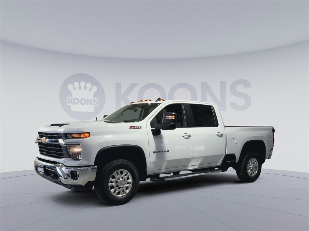 Used 2024 Chevrolet Silverado 2500 LT image 5